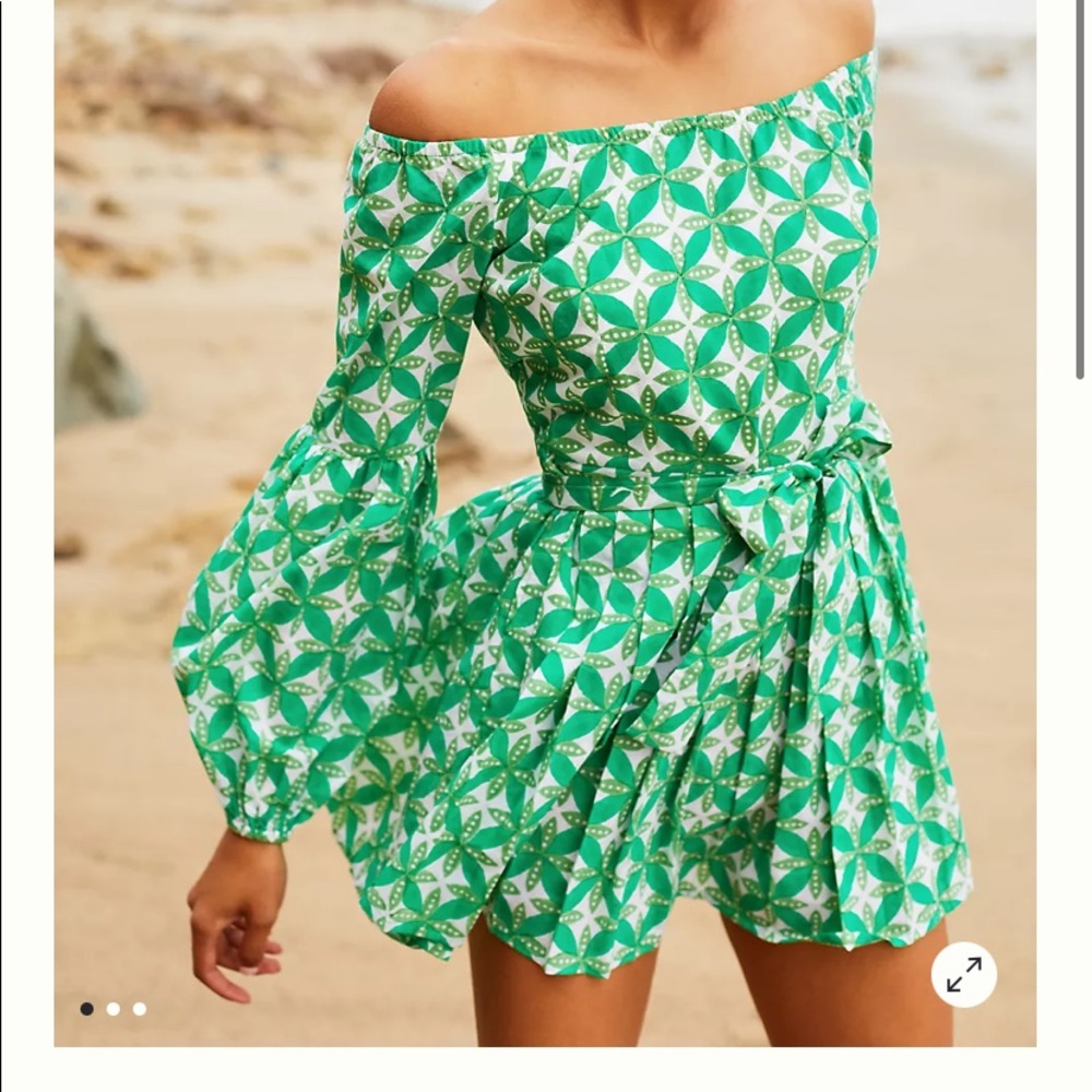 RO’s Garden dress. NWT